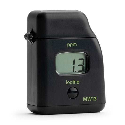 Milwaukee MW13 Iodin Photometer