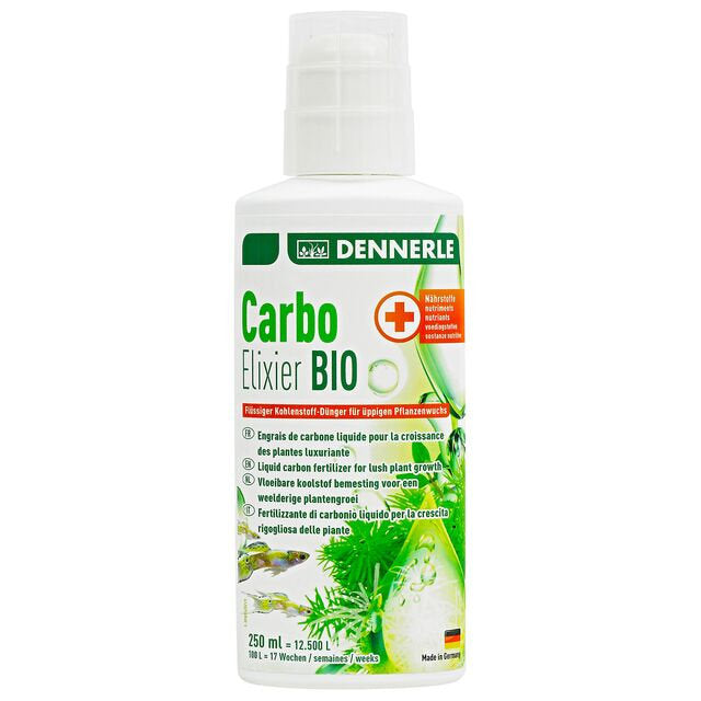 Dennerle Carbo Elixier Bio  ab 250ml