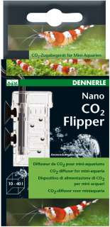 Dennerle Nano CO2 Flipper