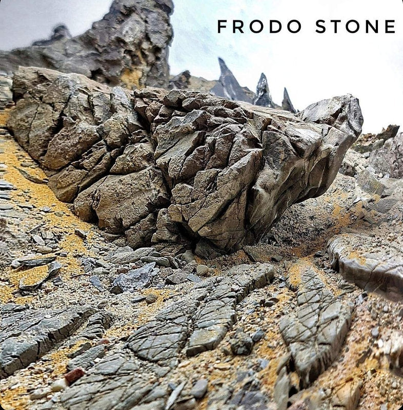 Frodo Steine / Stones  ( Stück - verschiedene Größen )