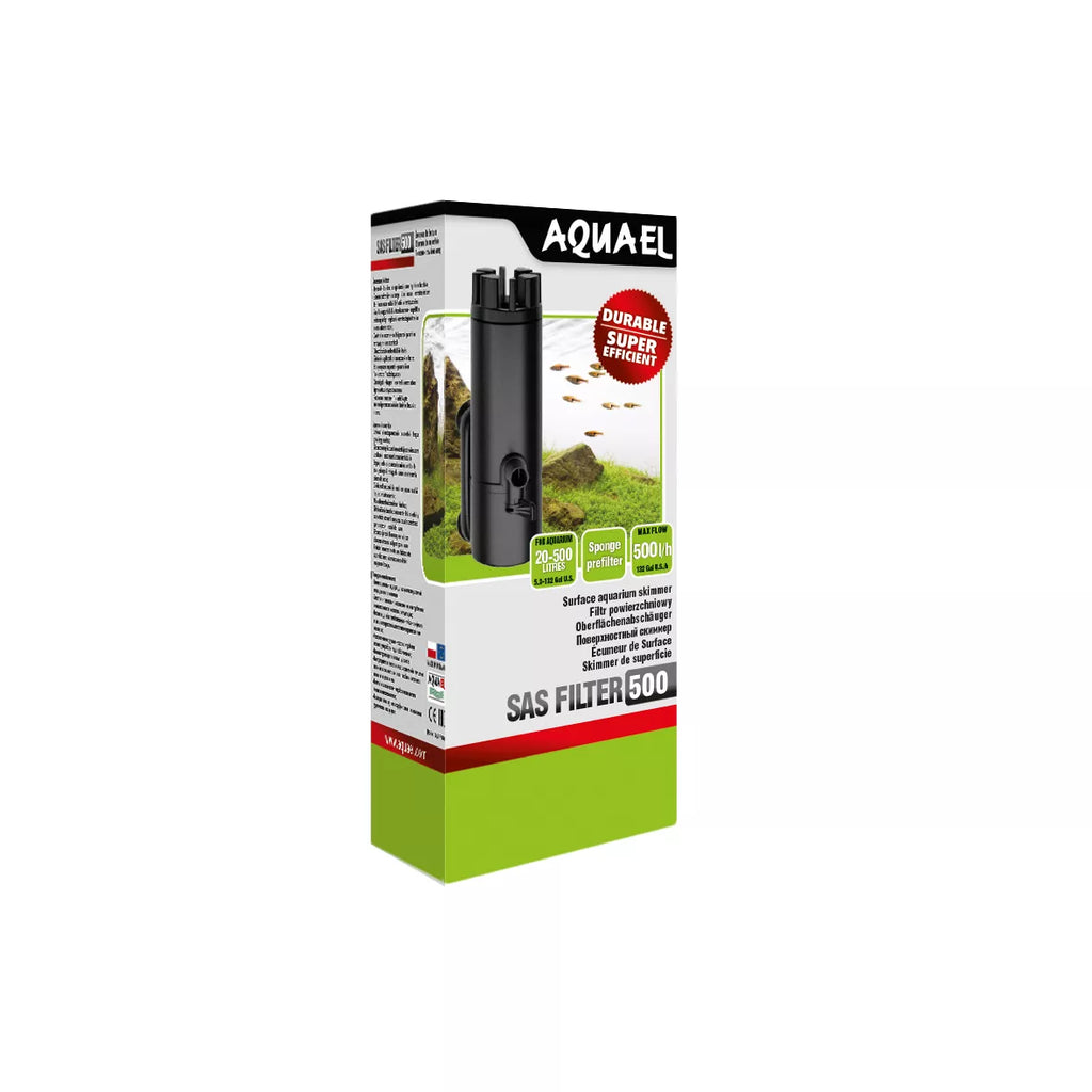 Aquael SAS 500 Filter SKIMMER