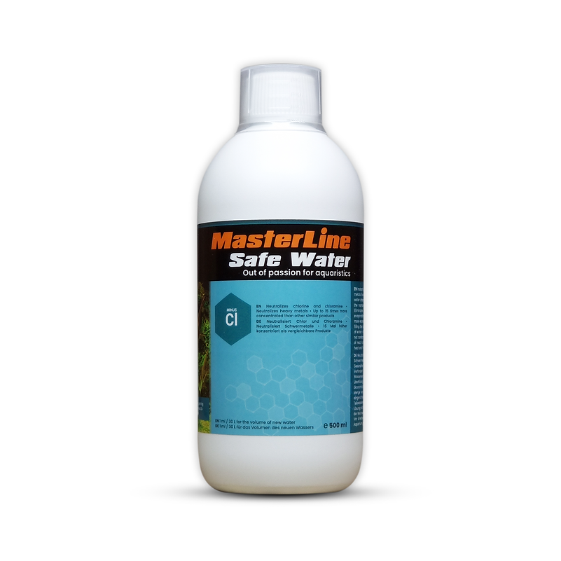 MasterLine Safe Water (500 ml)