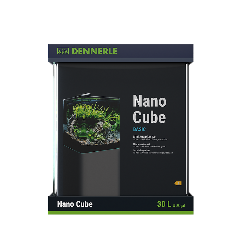 Dennerle Nano Cube Basic, 30 L Version 2022