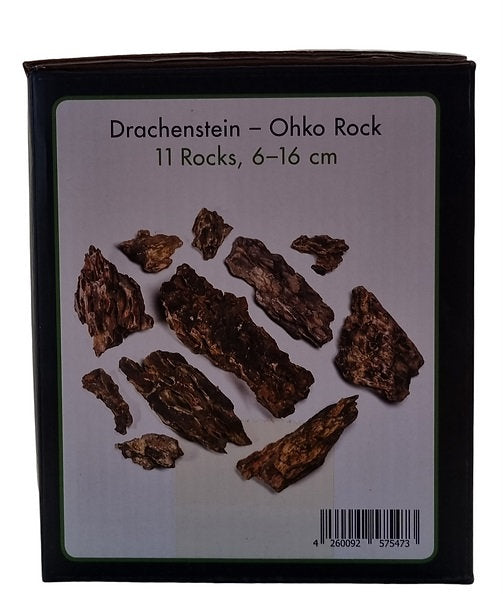 Drachenstein Deko-Set Ohko Rock 80 Liter