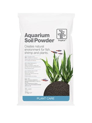 Tropica Aquarium Soil Powder 3 L