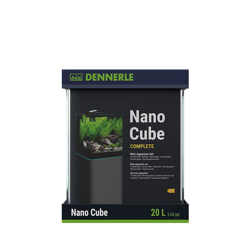 Dennerle Nano Cube Complete, 20 L  2022 Version