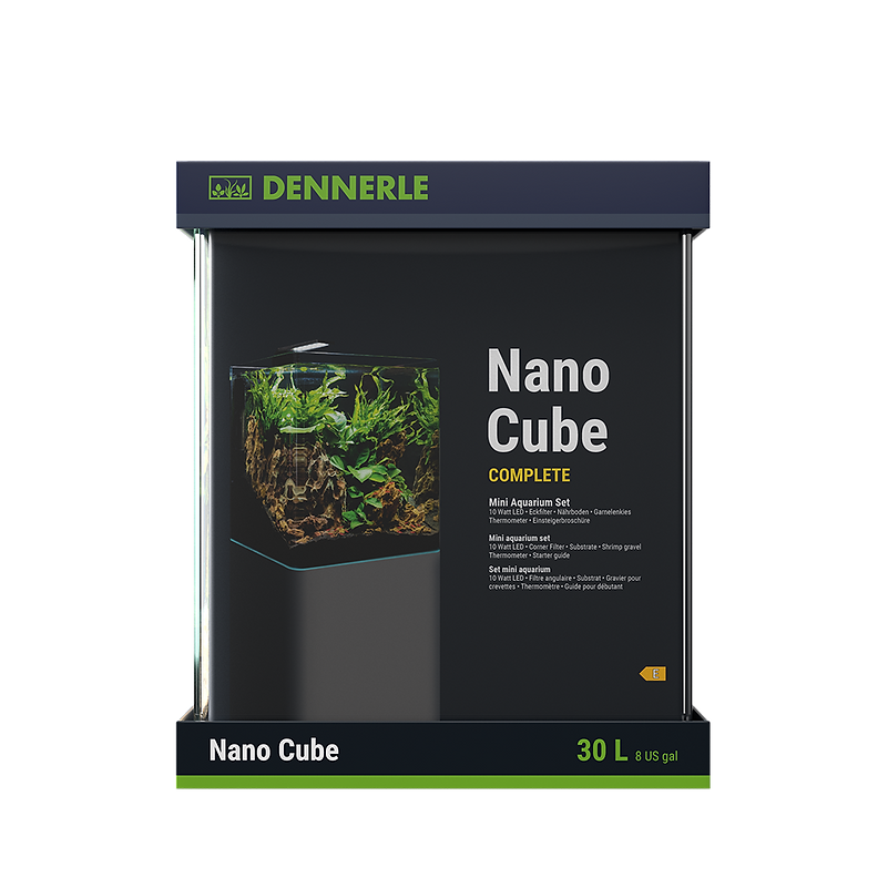 Dennerle Nano Cube Complete, 30 L  2022 Version