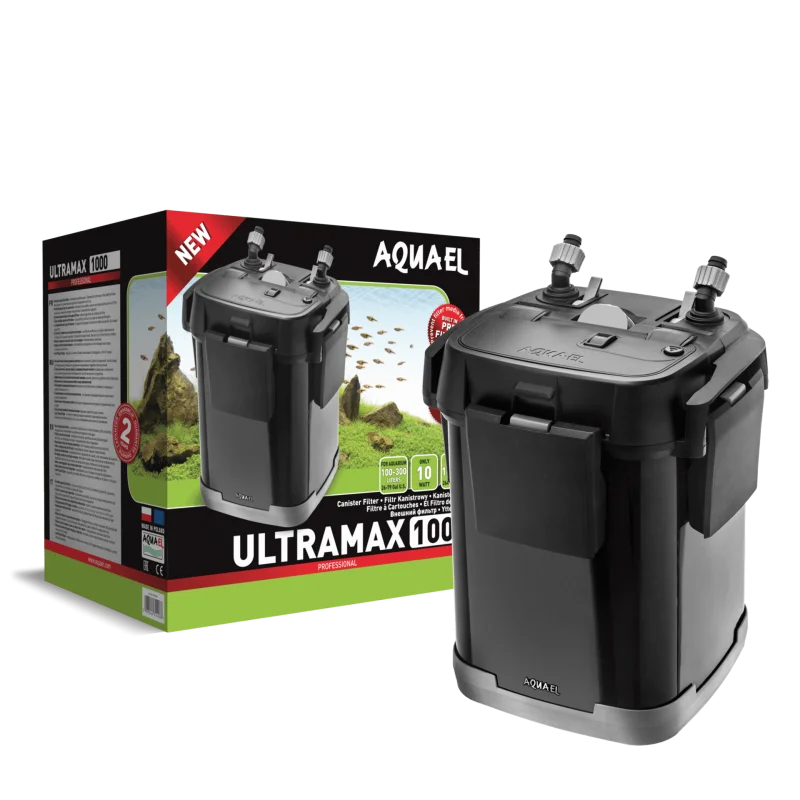 Aquael Ultramax Außenfilter