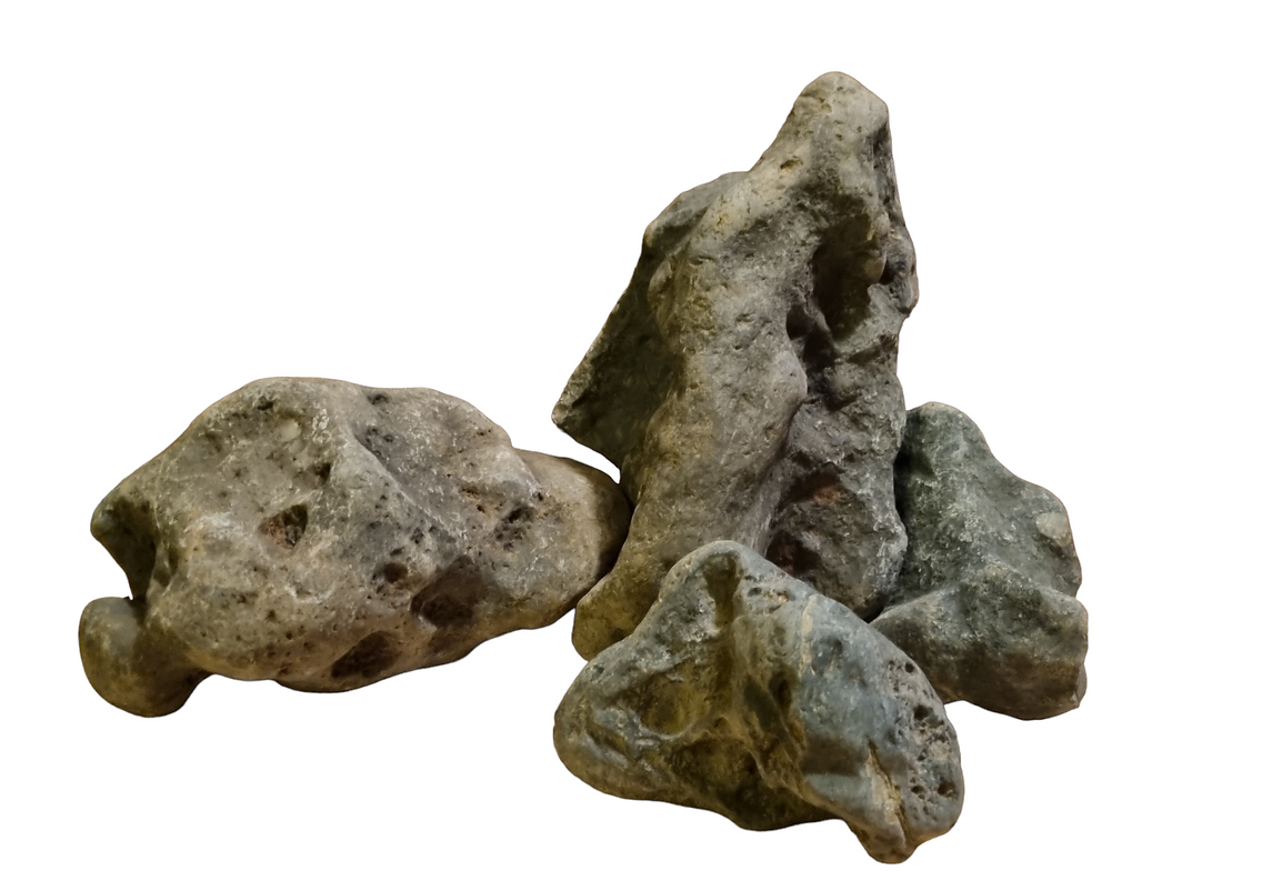 Hakkai Stones / Steine  (Stück - unterschiedliche Größen )