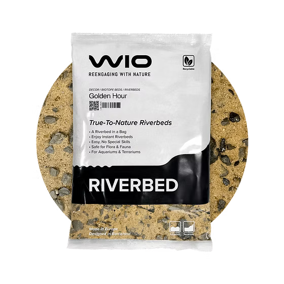 WIO Golden Hour Riverbed