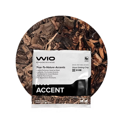 WIO Sinking Chip Wood Accent 120 g