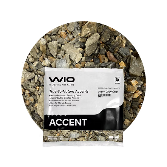 WIO  Warm Grey Chip Accent 750 g