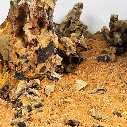 WIO Amber Dragon River Box