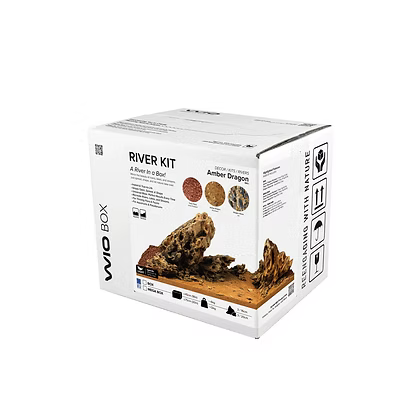 WIO Amber Dragon River Box
