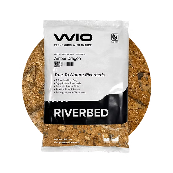 WIO Amber Dragon Riverbed