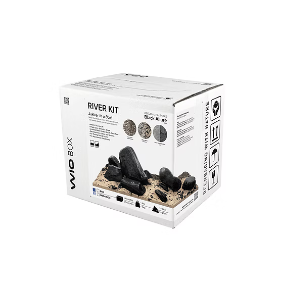 WIO  Black Allure River Box