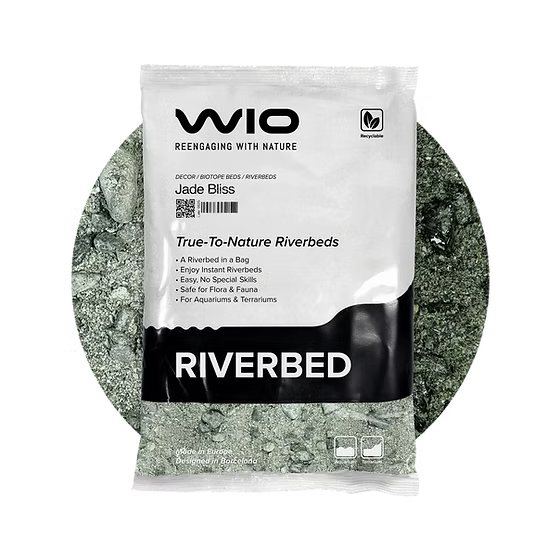 WIO Jade Bliss Riverbed