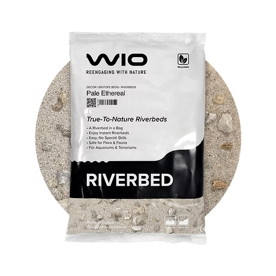WIO Pale Ethereal Riverbed