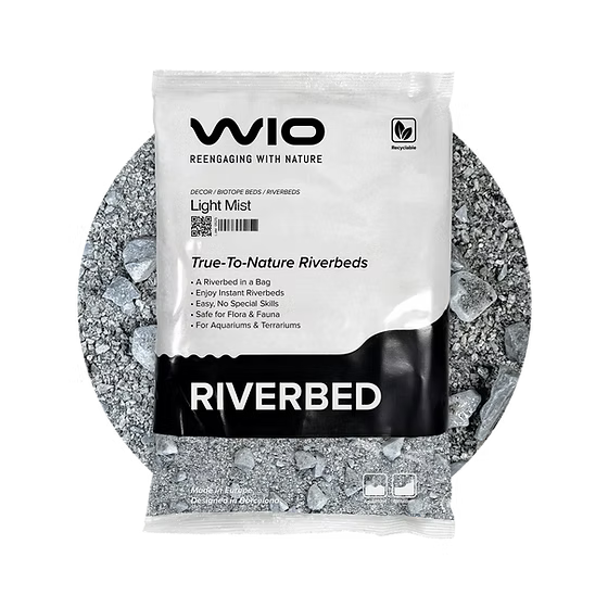 WIO Light Mist Riverbed