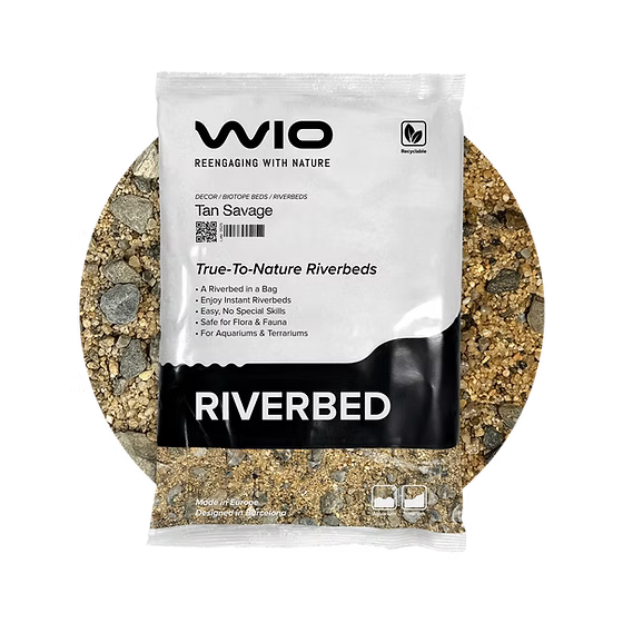 WIO Tan Savage Riverbed