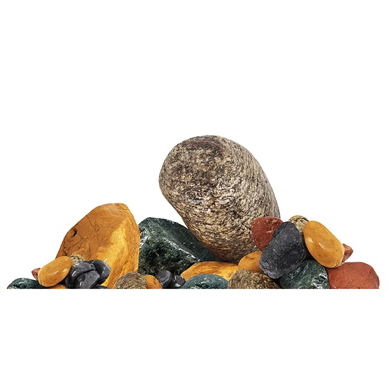 WIO Mcdonald Lake Boulder Stone Box