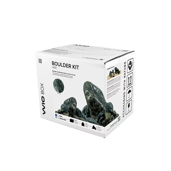 WIO Jade Boulder Stone Kit