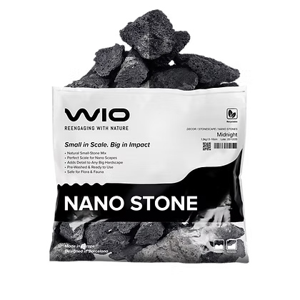 Midnight Nano Stone 1,5 kg