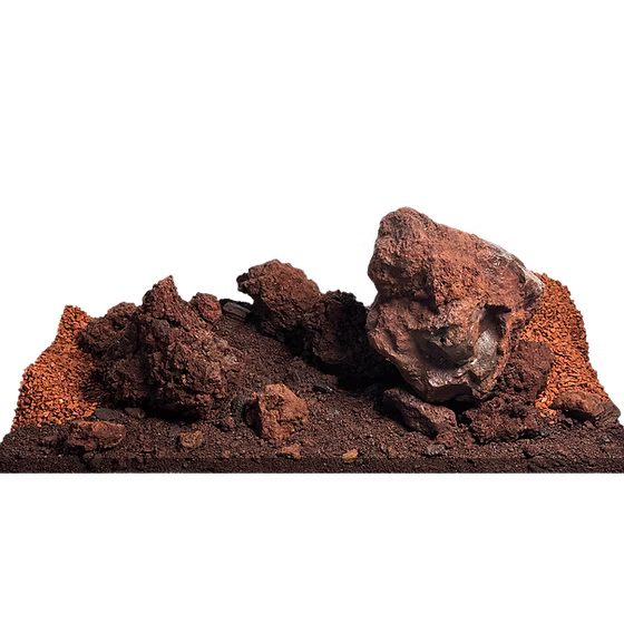 WIO Red Dusk River Box