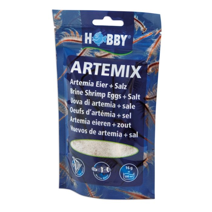 Hobby Artemix (Eier+Salz) 195 g