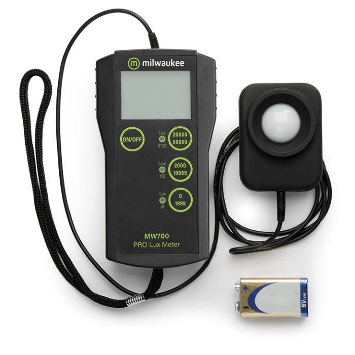 Milwaukee MW700-WP Smart LUX Messgerät