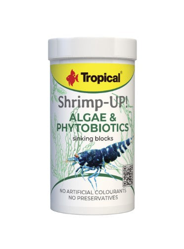 Tropical Shrimp-Up! Algae & Phytobiotics