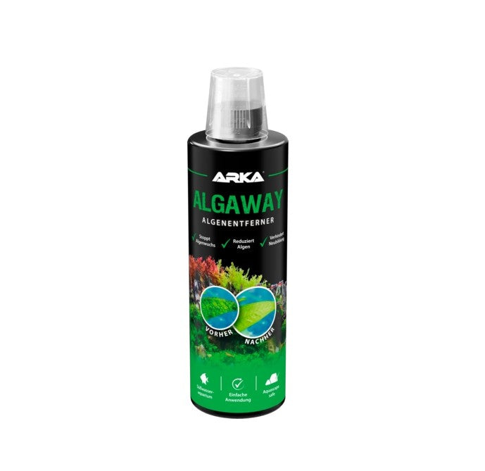 Algaway - Algenentferner (473ml)