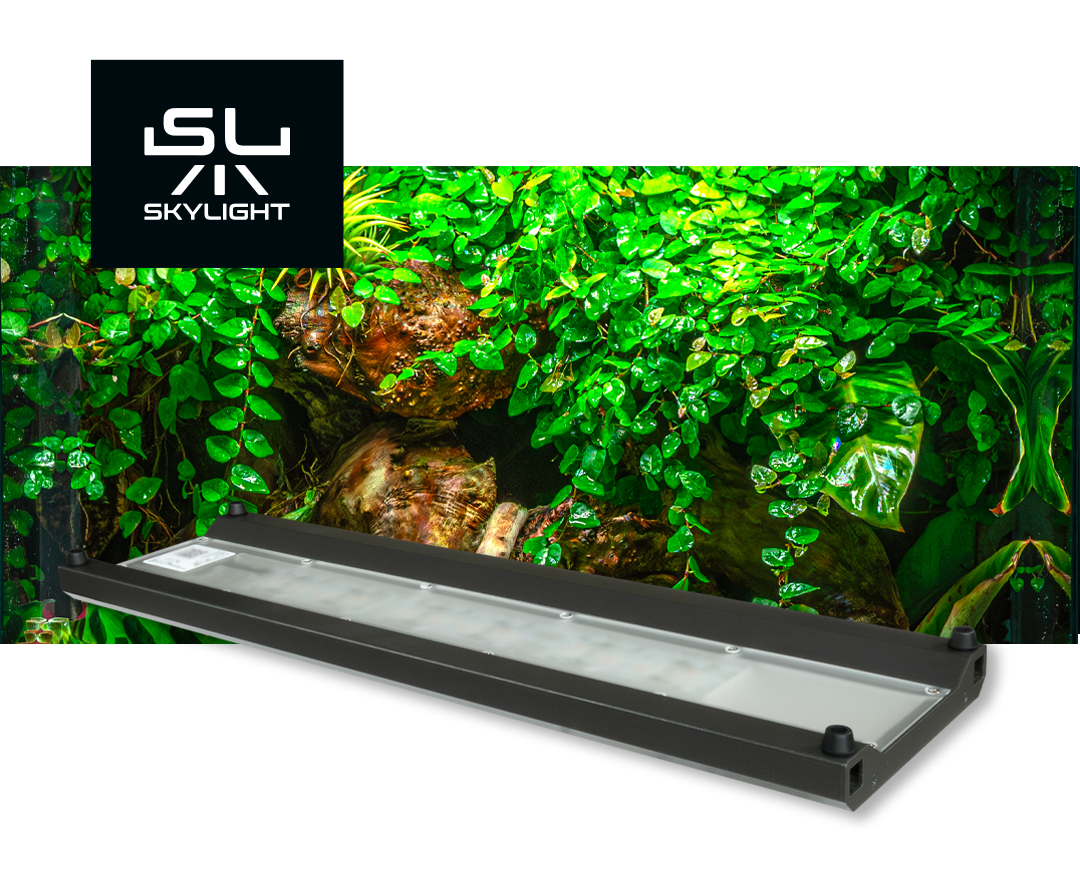 Skylight HYPERBAR T  ( Terrariumversion)