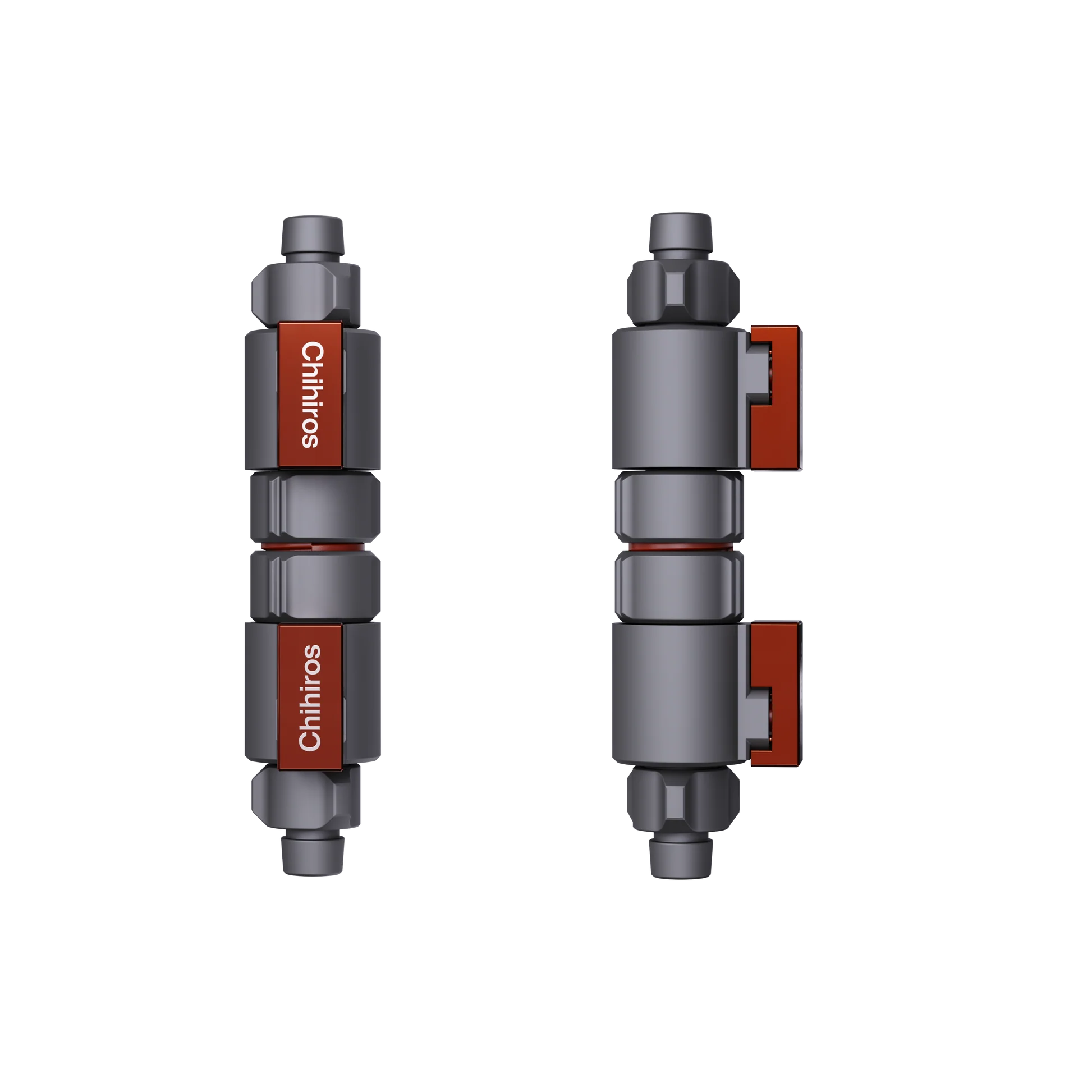 Chihiros Double Tap, Absperrhahn ( 3 Varianten )
