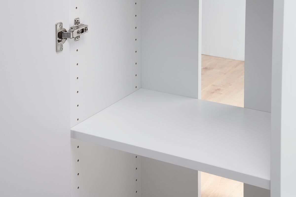 Oase StyleLine 125 weiß Set