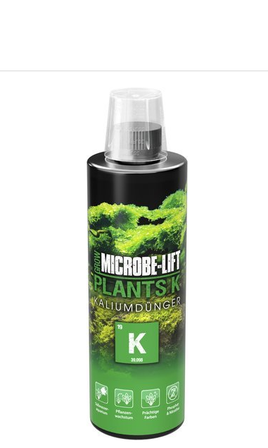 Microbe-Lift PLANTS K  Kaliumdünger   473ml