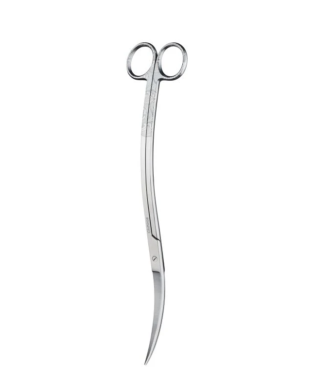 Chihiros Gebogene Wellen Schere 21cm