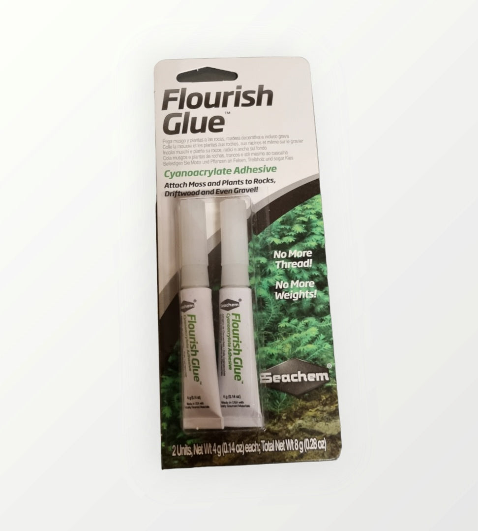 Seachem Flourish Glue 8 g (2 x 4 g)