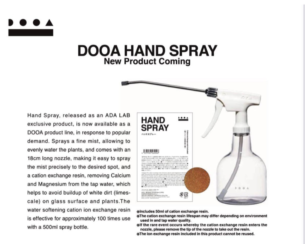 DOOA Hand Spray