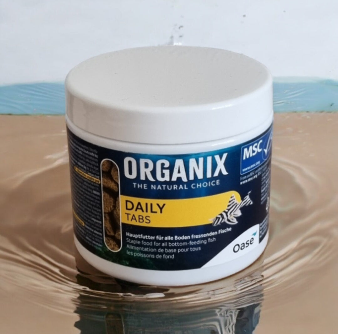 Oase ORGANIX Daily Tabs 175 ml MSC