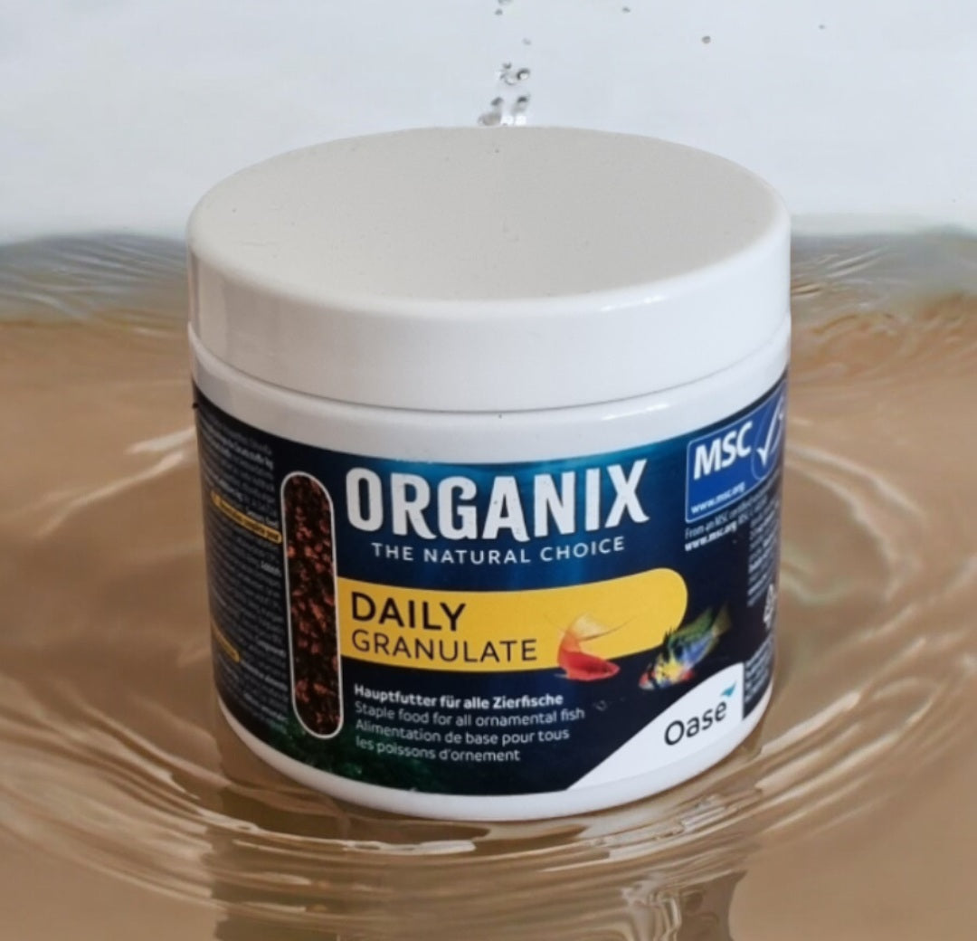 Oase ORGANIX Daily Granulate 175 ml MSC