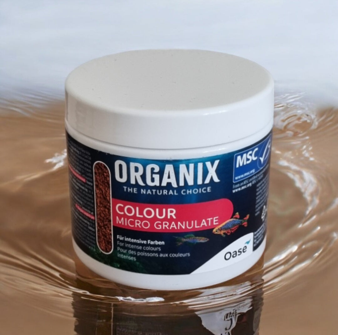 Oase ORGANIX Colour Micro Granulate 175ml MSC