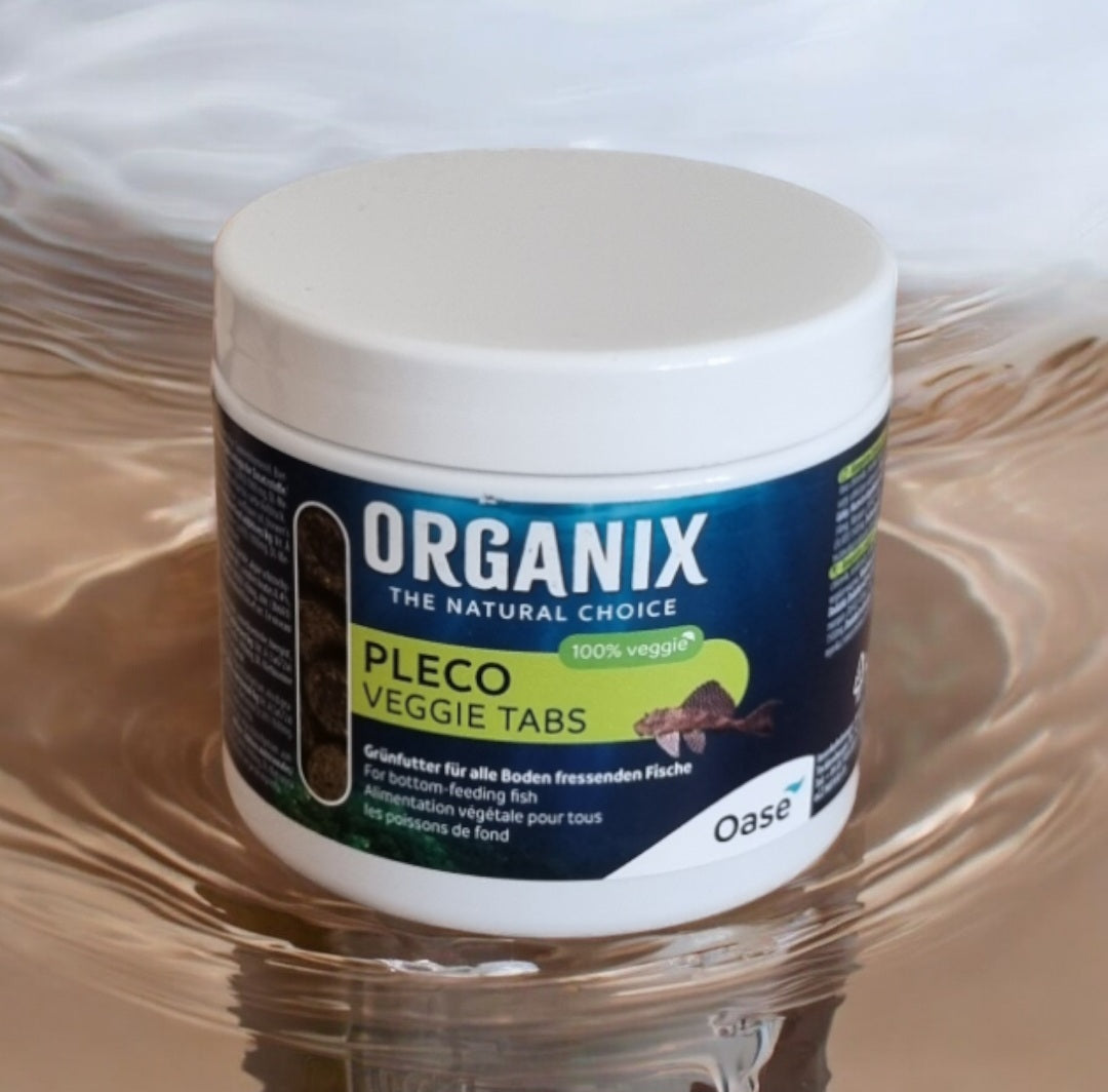 Oase ORGANIX Pleco Veggie Tabs 175 ml