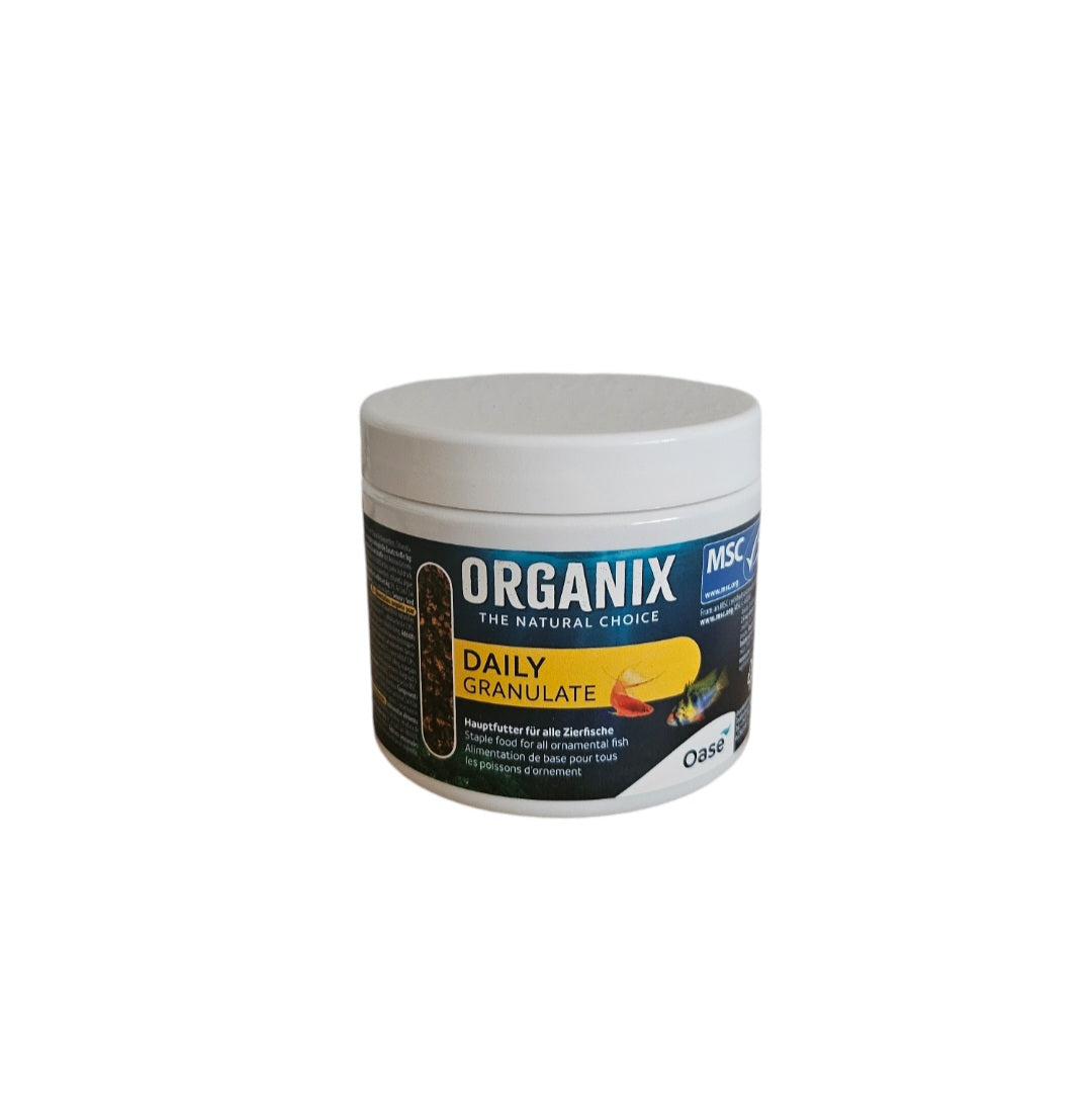 ORGANIX Daily Granulate 175 ml MSC