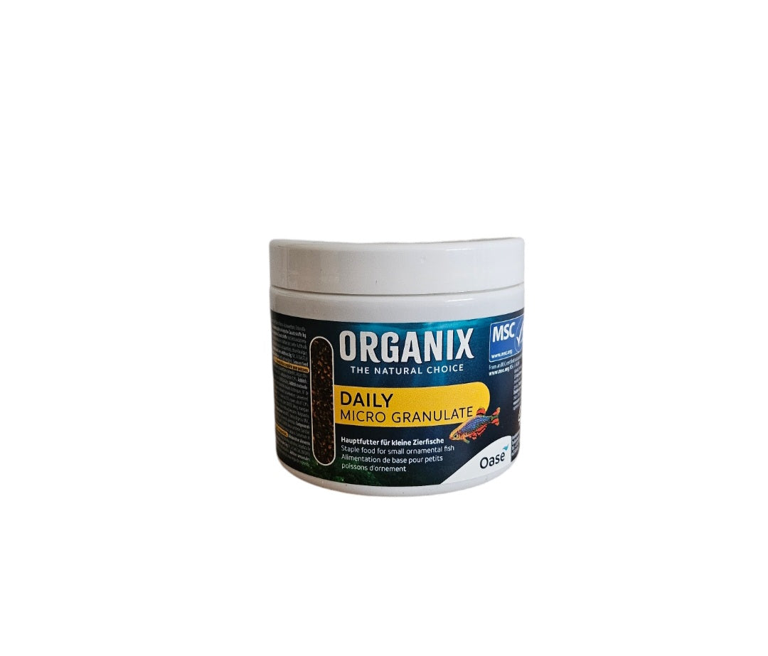 ORGANIX Daily Micro Granulate 175 ml MSC