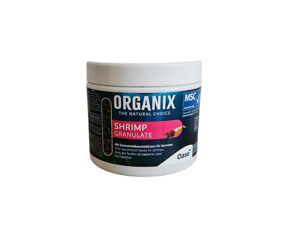 ORGANIX Shrimp Granulate 175 ml MSC