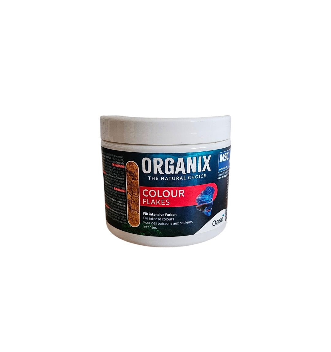 ORGANIX Colour Flakes 175 ml MSC