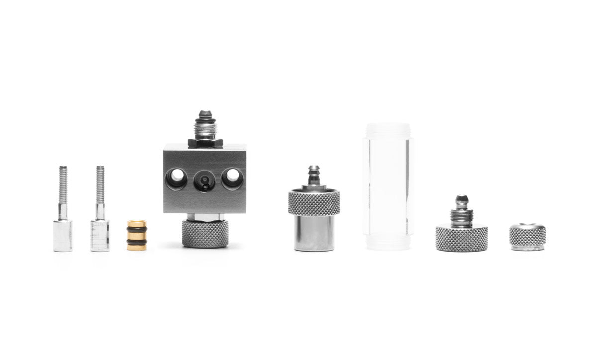 UNS Pro CO2-Verteilerblock (1 Verteiler)