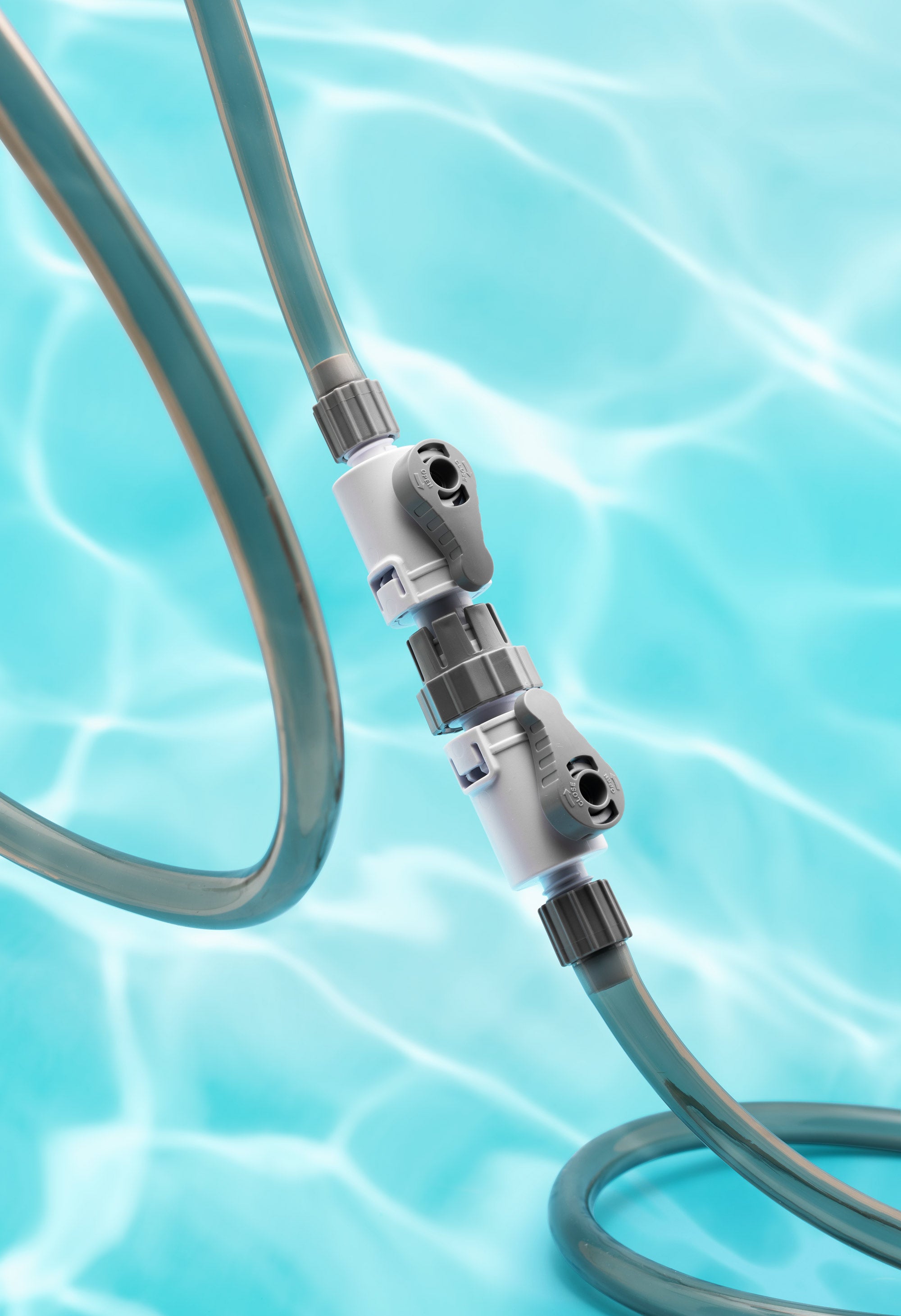 UNS DELTA Quick Release Valves