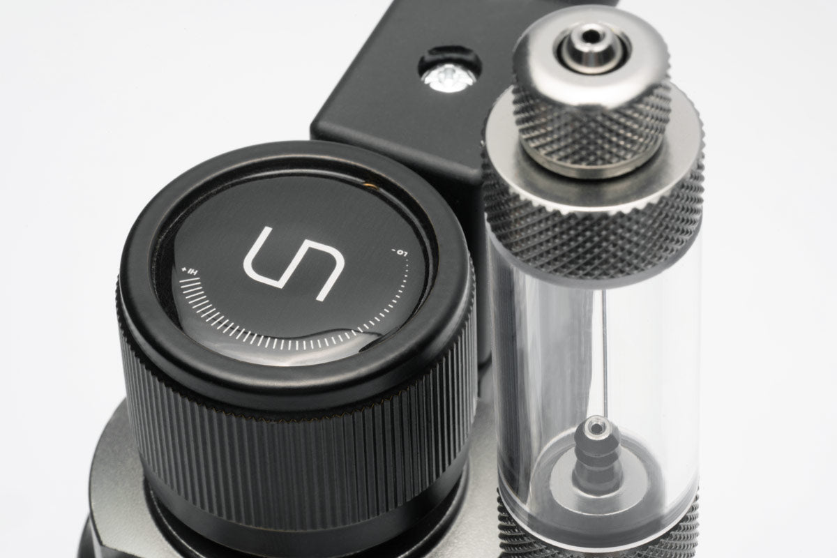 UNS Mini Dual Stage CO2 Regulator